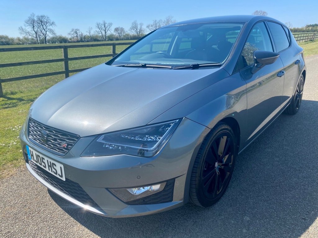 View our SEAT LEON