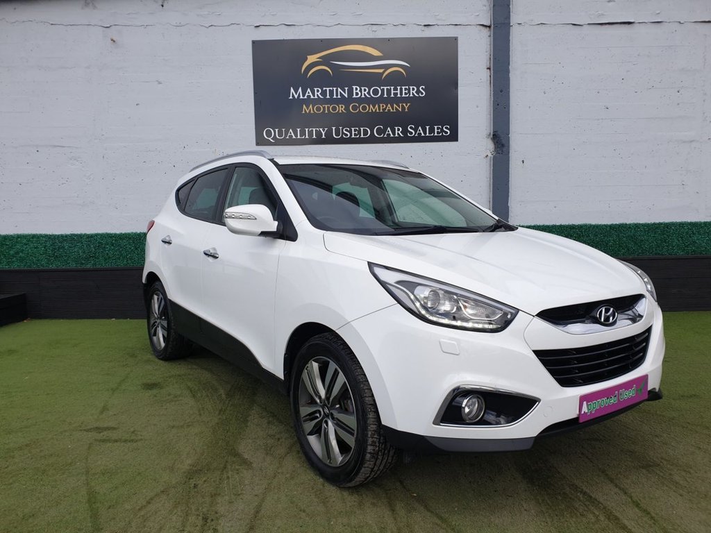 View our HYUNDAI IX35
