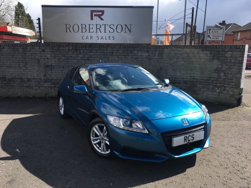 View our HONDA CR-Z