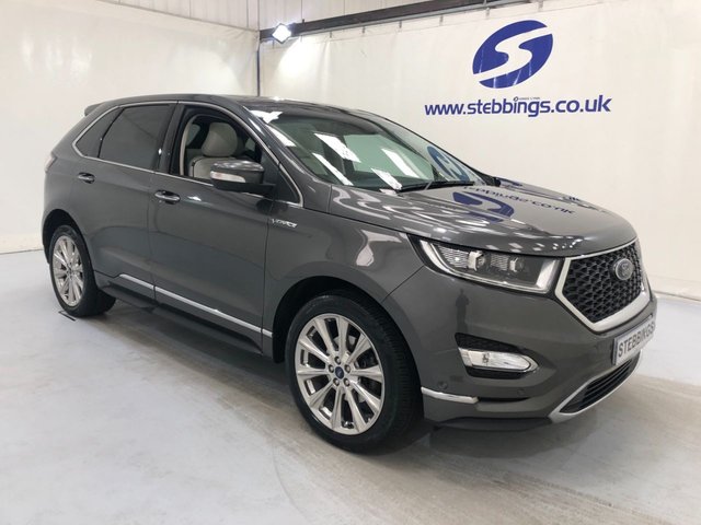 2017 67 FORD EDGE 2.0 VIGNALE TDCI 5d 207 BHP