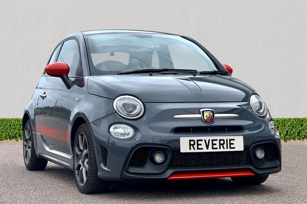 View our ABARTH 500