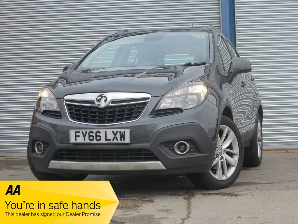 View our VAUXHALL MOKKA