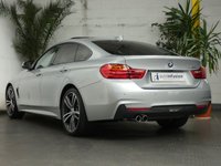 USED 2016 16 BMW 4 SERIES 2.0 430I M SPORT GRAN COUPE 4d 248 BHP SAT NAV SUNROOF LEATHER