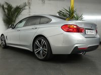 USED 2016 16 BMW 4 SERIES 2.0 430I M SPORT GRAN COUPE 4d 248 BHP SAT NAV SUNROOF LEATHER