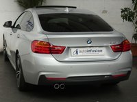 USED 2016 16 BMW 4 SERIES 2.0 430I M SPORT GRAN COUPE 4d 248 BHP SAT NAV SUNROOF LEATHER