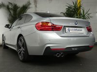 USED 2016 16 BMW 4 SERIES 2.0 430I M SPORT GRAN COUPE 4d 248 BHP SAT NAV SUNROOF LEATHER