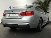 USED 2016 16 BMW 4 SERIES 2.0 430I M SPORT GRAN COUPE 4d 248 BHP SAT NAV SUNROOF LEATHER
