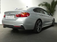 USED 2016 16 BMW 4 SERIES 2.0 430I M SPORT GRAN COUPE 4d 248 BHP SAT NAV SUNROOF LEATHER