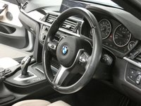 USED 2016 16 BMW 4 SERIES 2.0 430I M SPORT GRAN COUPE 4d 248 BHP SAT NAV SUNROOF LEATHER