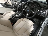 USED 2016 16 BMW 4 SERIES 2.0 430I M SPORT GRAN COUPE 4d 248 BHP SAT NAV SUNROOF LEATHER