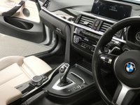 USED 2016 16 BMW 4 SERIES 2.0 430I M SPORT GRAN COUPE 4d 248 BHP SAT NAV SUNROOF LEATHER