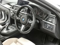 USED 2016 16 BMW 4 SERIES 2.0 430I M SPORT GRAN COUPE 4d 248 BHP SAT NAV SUNROOF LEATHER