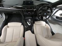 USED 2016 16 BMW 4 SERIES 2.0 430I M SPORT GRAN COUPE 4d 248 BHP SAT NAV SUNROOF LEATHER