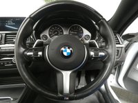 USED 2016 16 BMW 4 SERIES 2.0 430I M SPORT GRAN COUPE 4d 248 BHP SAT NAV SUNROOF LEATHER