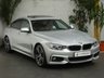 USED 2016 16 BMW 4 SERIES 2.0 430I M SPORT GRAN COUPE 4d 248 BHP SAT NAV SUNROOF LEATHER