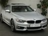 USED 2016 16 BMW 4 SERIES 2.0 430I M SPORT GRAN COUPE 4d 248 BHP SAT NAV SUNROOF LEATHER