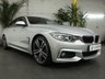 USED 2016 16 BMW 4 SERIES 2.0 430I M SPORT GRAN COUPE 4d 248 BHP SAT NAV SUNROOF LEATHER
