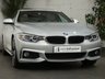 USED 2016 16 BMW 4 SERIES 2.0 430I M SPORT GRAN COUPE 4d 248 BHP SAT NAV SUNROOF LEATHER
