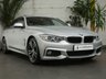 USED 2016 16 BMW 4 SERIES 2.0 430I M SPORT GRAN COUPE 4d 248 BHP SAT NAV SUNROOF LEATHER