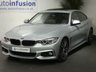 USED 2016 16 BMW 4 SERIES 2.0 430I M SPORT GRAN COUPE 4d 248 BHP SAT NAV SUNROOF LEATHER