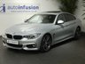 USED 2016 16 BMW 4 SERIES 2.0 430I M SPORT GRAN COUPE 4d 248 BHP SAT NAV SUNROOF LEATHER