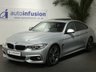 USED 2016 16 BMW 4 SERIES 2.0 430I M SPORT GRAN COUPE 4d 248 BHP SAT NAV SUNROOF LEATHER