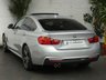 USED 2016 16 BMW 4 SERIES 2.0 430I M SPORT GRAN COUPE 4d 248 BHP SAT NAV SUNROOF LEATHER