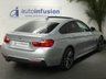 USED 2016 16 BMW 4 SERIES 2.0 430I M SPORT GRAN COUPE 4d 248 BHP SAT NAV SUNROOF LEATHER