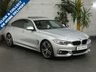 USED 2016 16 BMW 4 SERIES 2.0 430I M SPORT GRAN COUPE 4d 248 BHP SAT NAV SUNROOF LEATHER