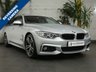 USED 2016 16 BMW 4 SERIES 2.0 430I M SPORT GRAN COUPE 4d 248 BHP SAT NAV SUNROOF LEATHER