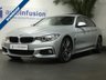 USED 2016 16 BMW 4 SERIES 2.0 430I M SPORT GRAN COUPE 4d 248 BHP SAT NAV SUNROOF LEATHER