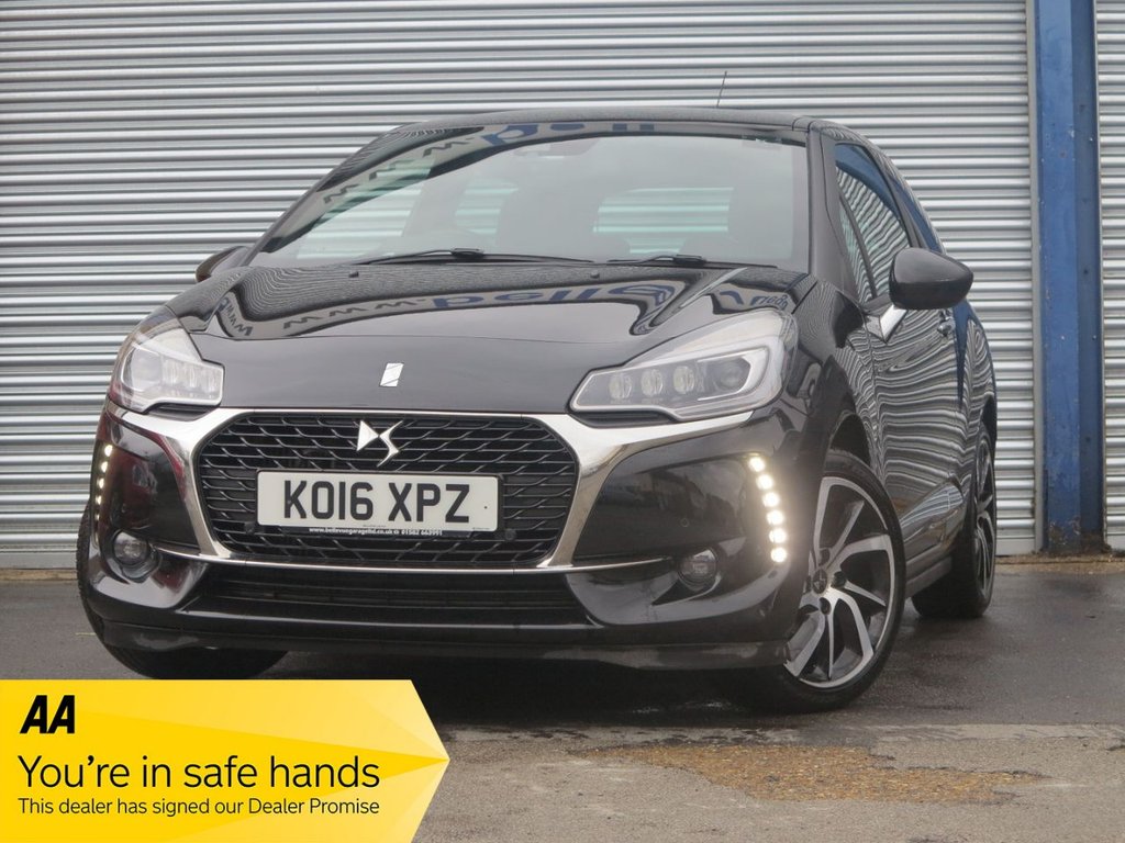 View our DS DS 3