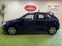 USED 2017 67 SKODA FABIA 1.0 S MPI 5d 59 BHP 15 MONTH WARRANTY FROM AU
