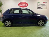 USED 2017 67 SKODA FABIA 1.0 S MPI 5d 59 BHP 15 MONTH WARRANTY FROM AU