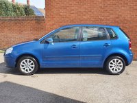 USED 2007 57 VOLKSWAGEN POLO 1.4 SE 5d 79 BHP 