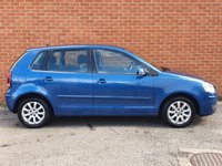 USED 2007 57 VOLKSWAGEN POLO 1.4 SE 5d 79 BHP 