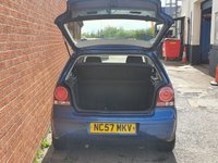 USED 2007 57 VOLKSWAGEN POLO 1.4 SE 5d 79 BHP 