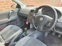 USED 2007 57 VOLKSWAGEN POLO 1.4 SE 5d 79 BHP 