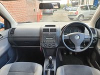 USED 2007 57 VOLKSWAGEN POLO 1.4 SE 5d 79 BHP 