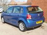 USED 2007 57 VOLKSWAGEN POLO 1.4 SE 5d 79 BHP 