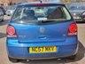 USED 2007 57 VOLKSWAGEN POLO 1.4 SE 5d 79 BHP 