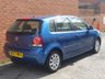 USED 2007 57 VOLKSWAGEN POLO 1.4 SE 5d 79 BHP 
