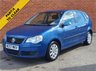 USED 2007 57 VOLKSWAGEN POLO 1.4 SE 5d 79 BHP 
