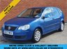USED 2007 57 VOLKSWAGEN POLO 1.4 SE 5d 79 BHP 