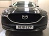 USED 2018 MAZDA CX-5 2.2d Sport Nav 5dr FINANCE RATES  FROM 6.9 APR