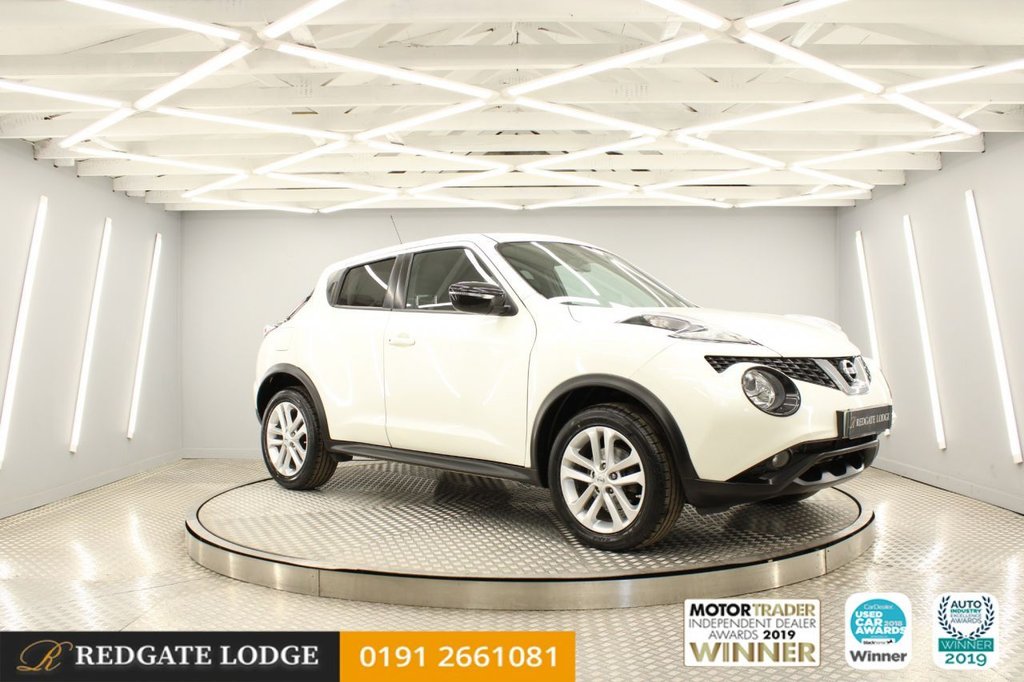 View our NISSAN JUKE