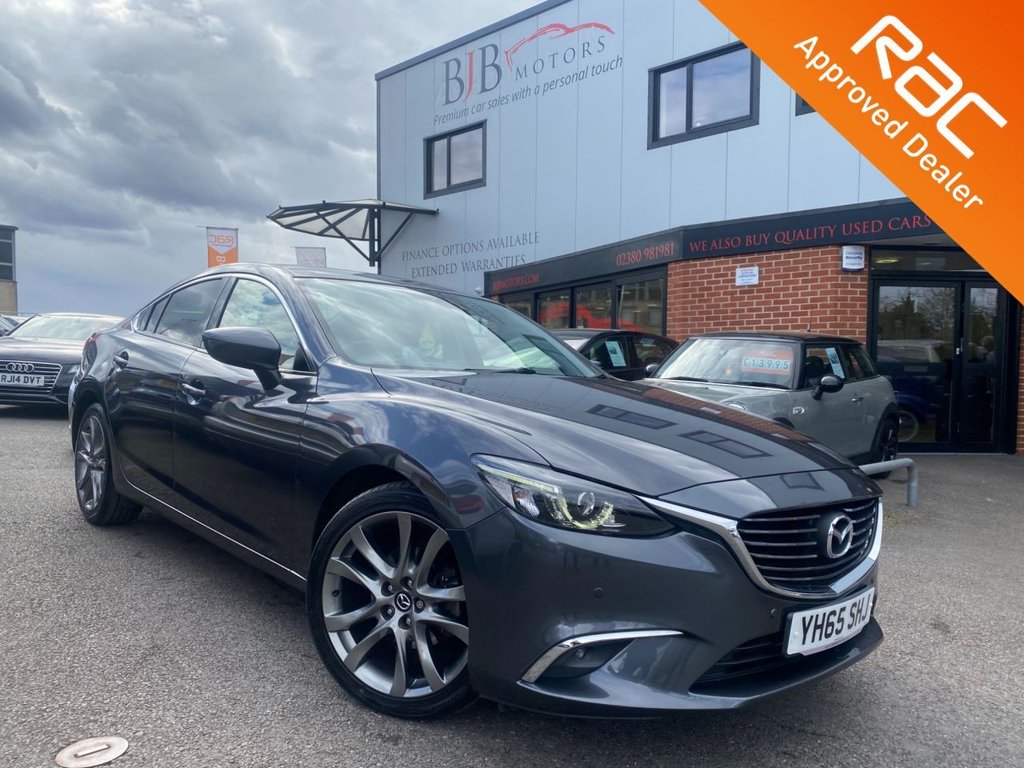 View our MAZDA 6