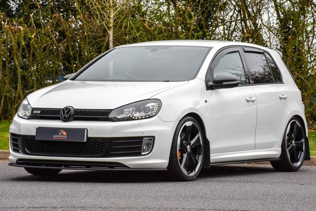 2012 62 Volkswagen Golf 2.0 GTI EDITION 35 5d 234 BHP
