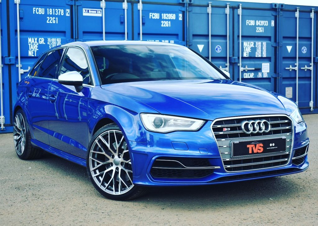 View our AUDI A3