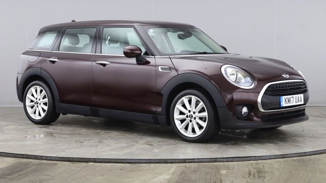 2017 17 MINI CLUBMAN 1.5 ONE D 5d 114 BHP ONLY 7000 MILES
